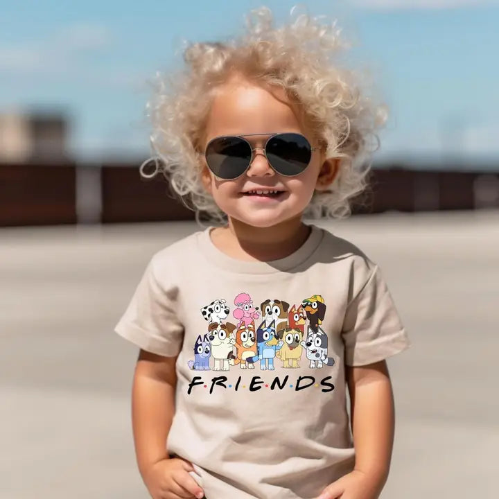Friends Tee
