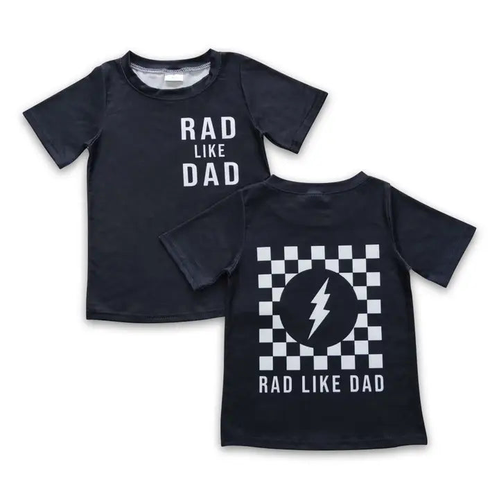 Rad Like Dad Tee