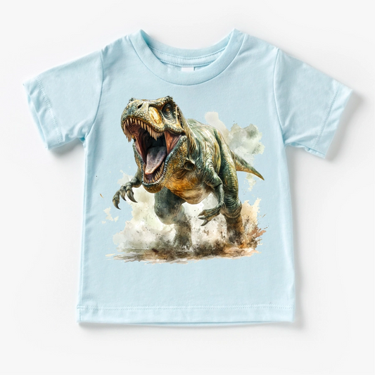 Retro T-Rex Dinosaur Shirt - Dinosaur T-Rex Tee