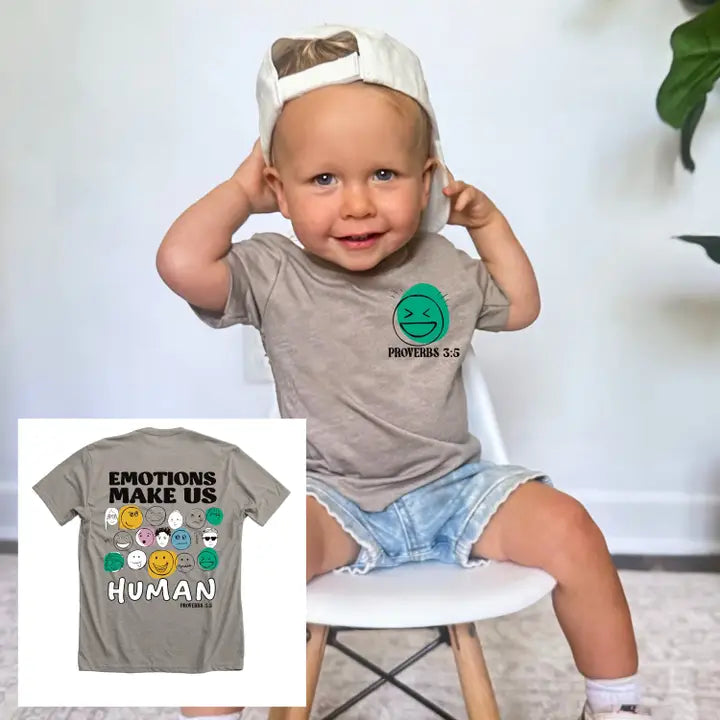 Kids' T-Shirt | Positive Message Tee